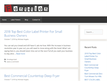 Tablet Screenshot of fontation.com